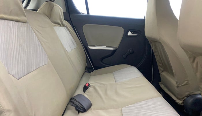 2018 Maruti Alto K10 VXI, Petrol, Manual, 52,365 km, Right Side Rear Door Cabin