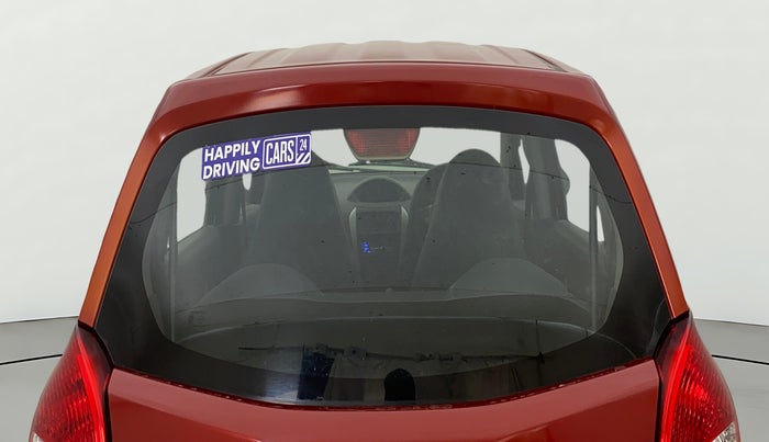 2013 Maruti Alto 800 LXI, Petrol, Manual, 83,976 km, Rear Windshield