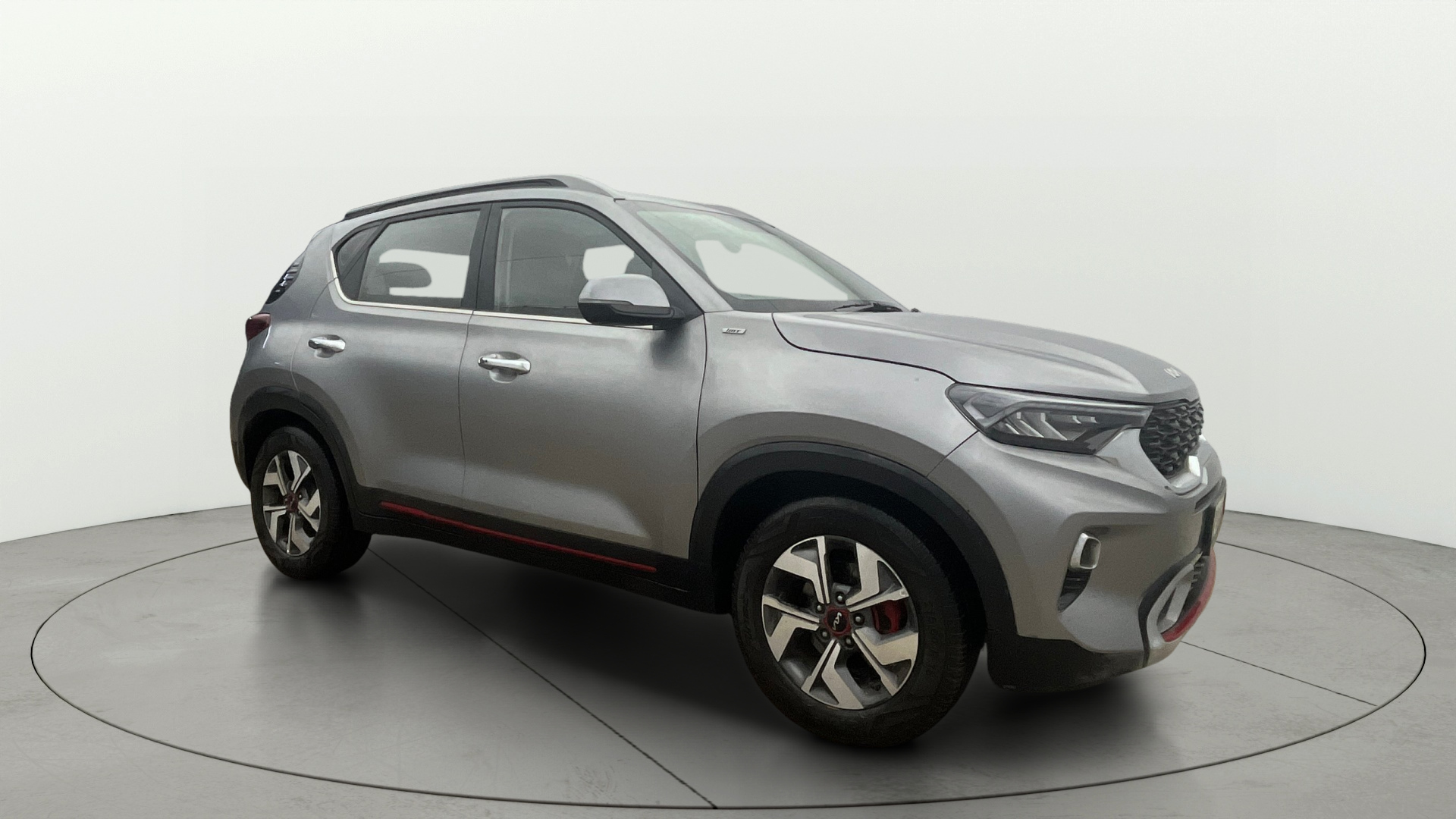 2022 KIA Sonet GTX PLUS 1.0 IMT