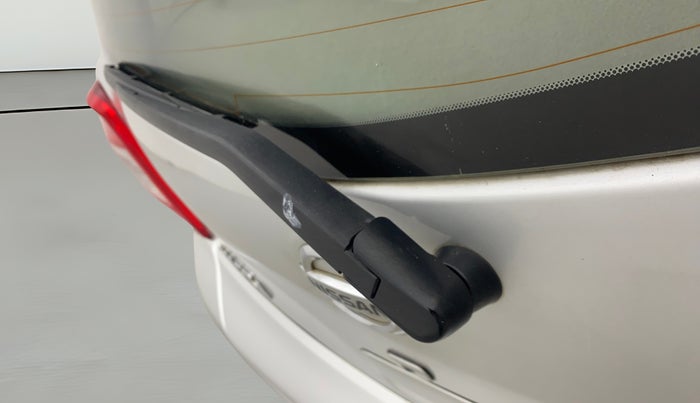 2016 Nissan Micra XV CVT, Petrol, Automatic, 74,157 km, Rear Wiper