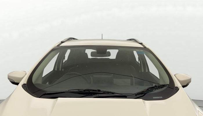 2020 Ford Ecosport TITANIUM + 1.5L PETROL AT, Petrol, Automatic, 61,603 km, Front Windshield