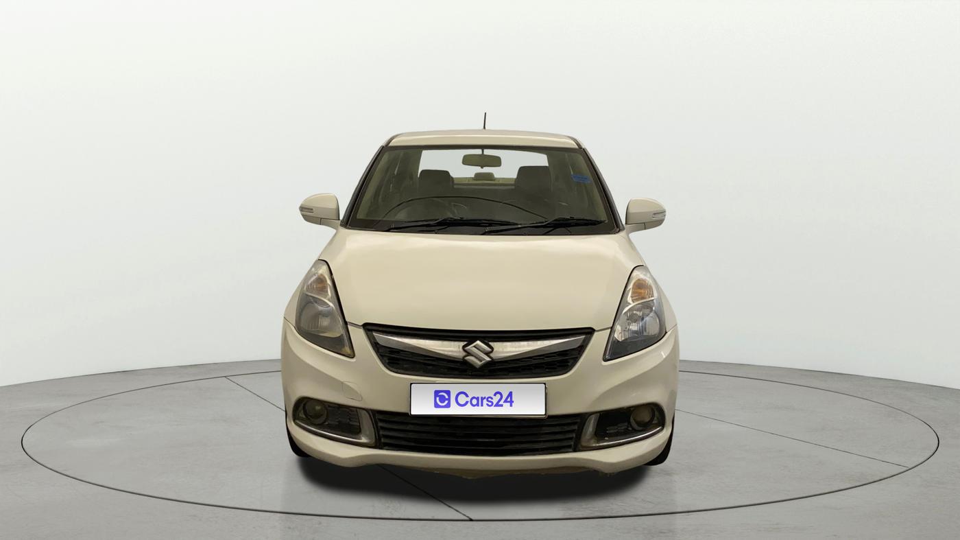 2015 Maruti Swift Dzire VXI, CNG, Manual, 91,737 km, Front