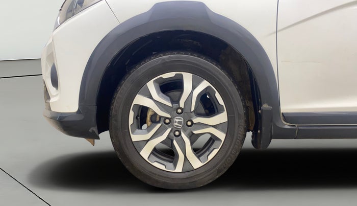 2017 Honda WR-V 1.2L I-VTEC VX MT, Petrol, Manual, 71,328 km, Left Front Wheel