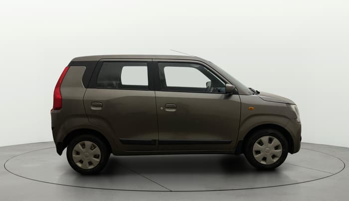 2021 Maruti New Wagon-R VXI 1.2, Petrol, Manual, 42,843 km, Right Side View