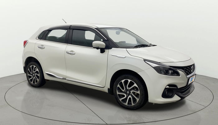 2023 Maruti Baleno ALPHA PETROL 1.2, Petrol, Manual, 35,226 km, SRP