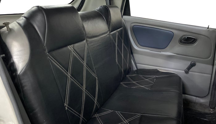 2014 Maruti Alto K10 VXI, Petrol, Manual, 46,518 km, Right Side Rear Door Cabin