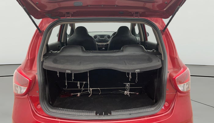 2018 Hyundai Grand i10 MAGNA 1.2 KAPPA VTVT, Petrol, Manual, 44,136 km, Boot Open Zoomed View