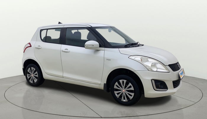 2015 Maruti Swift VXI, Petrol, Manual, 50,857 km, Right Front Diagonal