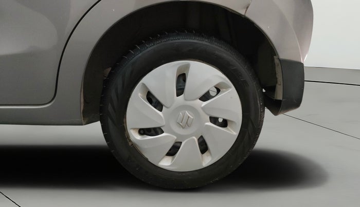 2020 Maruti Celerio ZXI AMT, Petrol, Automatic, 19,572 km, Left Rear Wheel