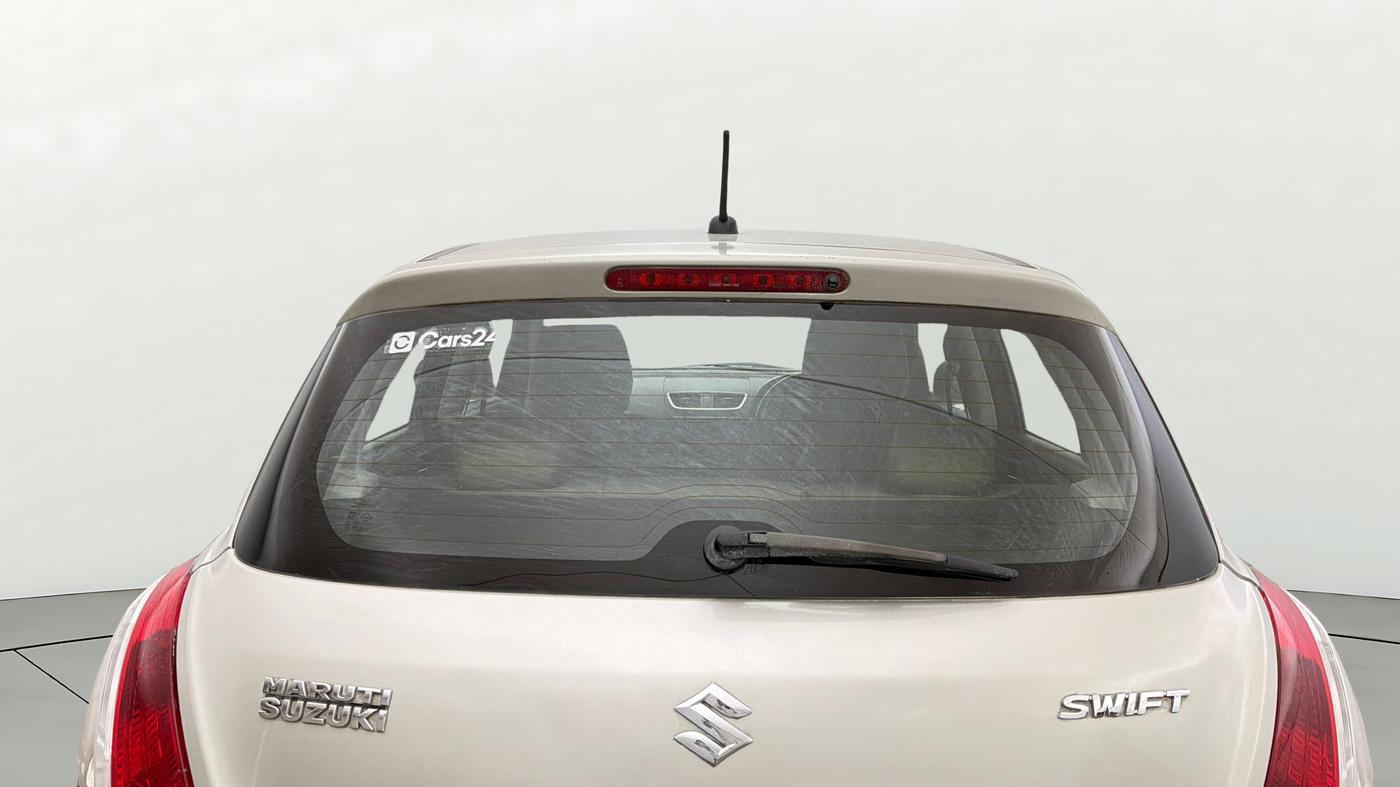 2015 Maruti Swift ZXI, Petrol, Manual, 67,814 km, Rear Windshield