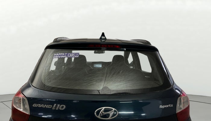 2021 Hyundai GRAND I10 NIOS SPORTZ 1.2 KAPPA VTVT, Petrol, Manual, 83,815 km, Rear Windshield