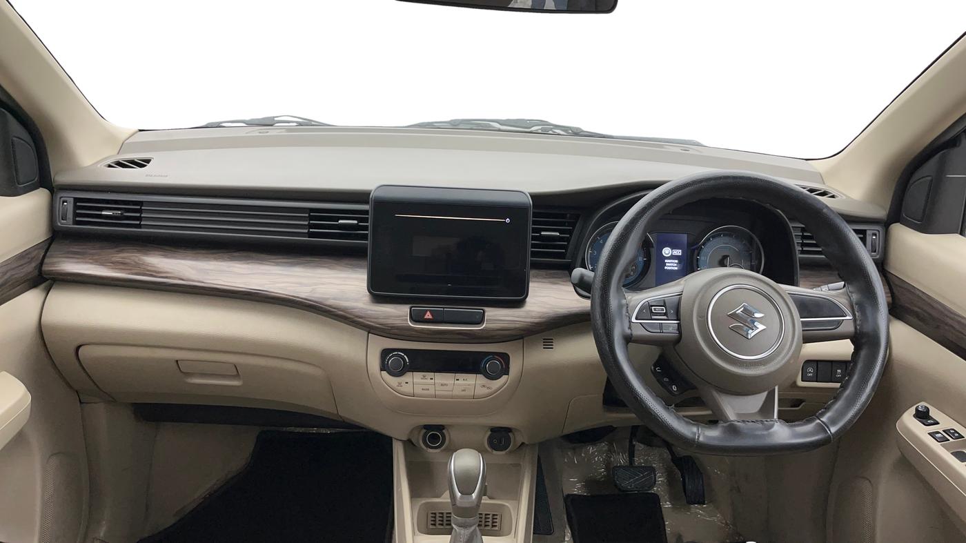 2019 Maruti Ertiga ZXI AT SHVS, Petrol, Automatic, 37,019 km, Dashboard