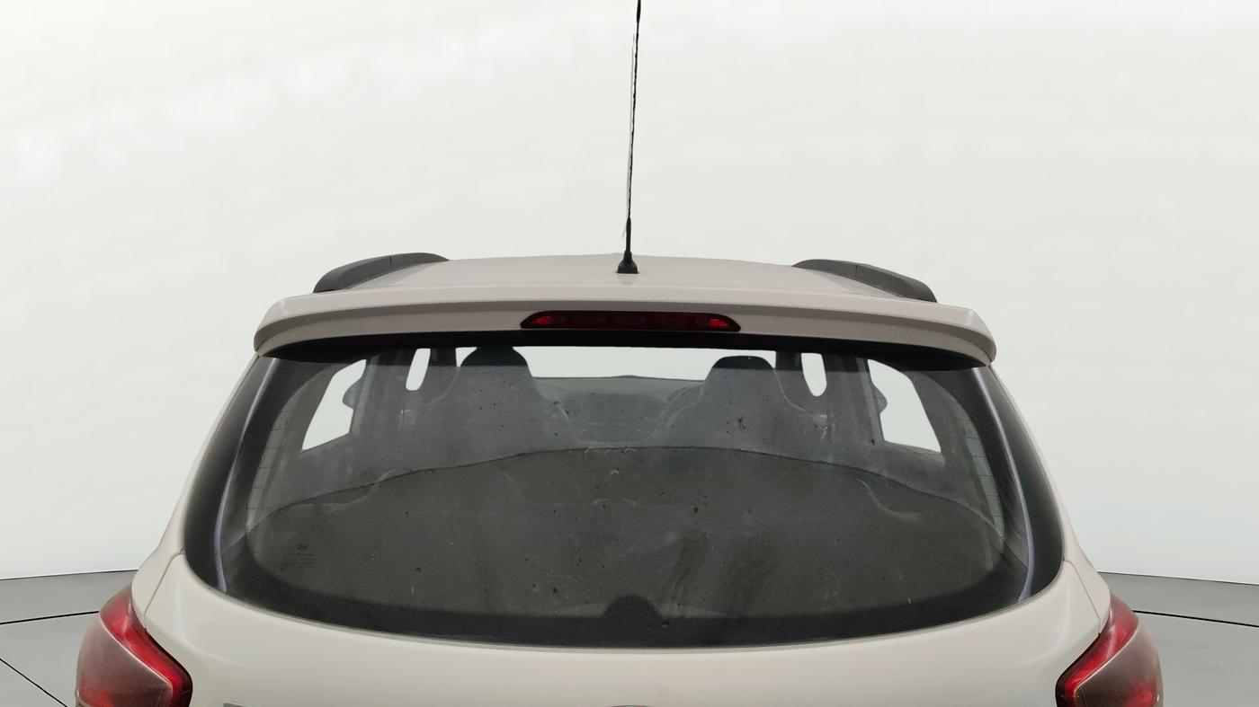 2019 Hyundai Grand i10 SPORTZ AT 1.2 KAPPA VTVT, Petrol, Automatic, 18,810 km, Rear Windshield