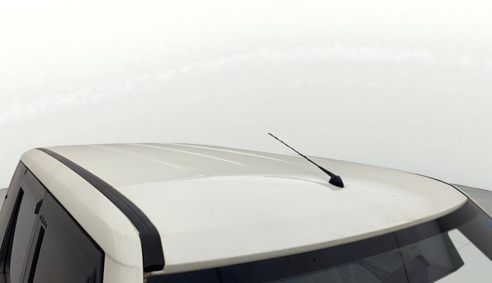 2021 Mahindra BOLERO NEO N10 R, Diesel, Manual, 60,763 km, Roof