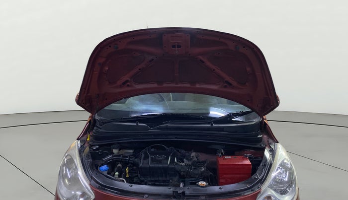 2013 Hyundai i10 MAGNA 1.1, Petrol, Manual, 60,325 km, Open Bonet