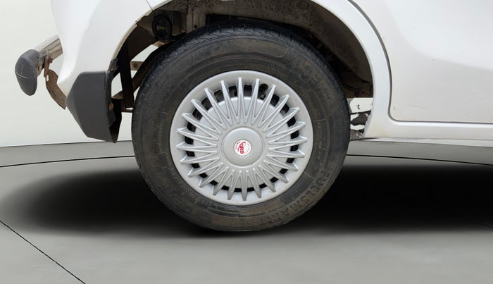 2021 Maruti Alto VXI, Petrol, Manual, 44,263 km, Right Rear Wheel