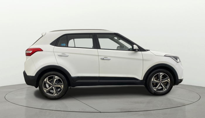 2019 Hyundai Creta SX (O) EXECUTIVE 1.6 PETROL, Petrol, Manual, 82,989 km, Right Side View