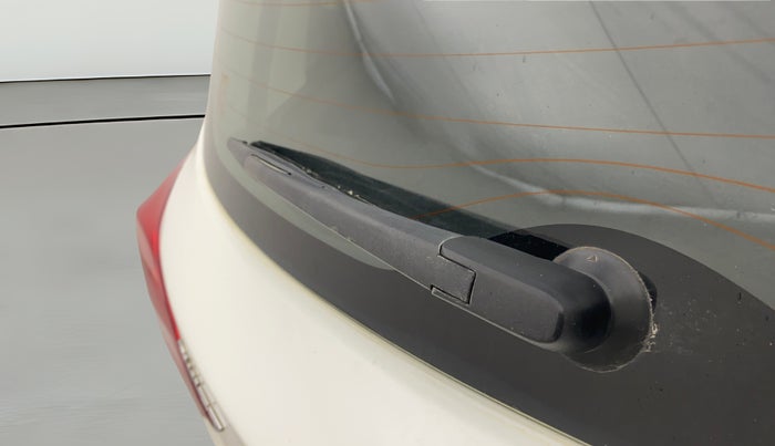 2021 Maruti Swift ZXI AMT, Petrol, Automatic, 40,335 km, Rear Wiper