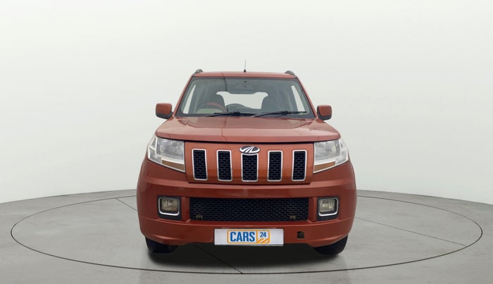 2016 Mahindra TUV300 T8, Diesel, Manual, 1,39,938 km, Front