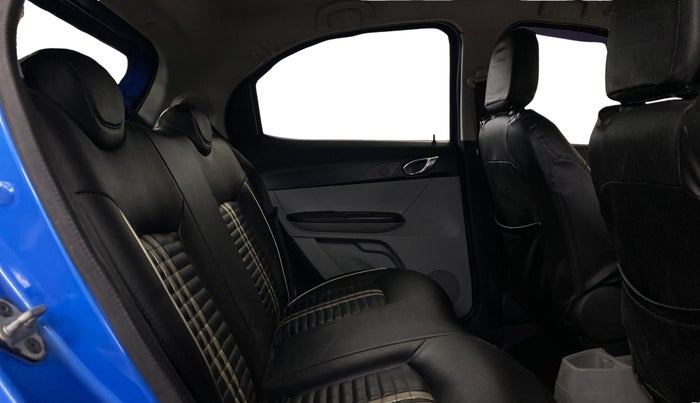 2020 Tata Tiago XZ PLUS PETROL, Petrol, Manual, 40,221 km, Right Side Rear Door Cabin