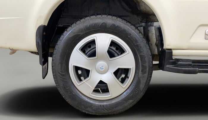 2018 Mahindra Scorpio S7, Diesel, Manual, 48,710 km, Right Rear Wheel