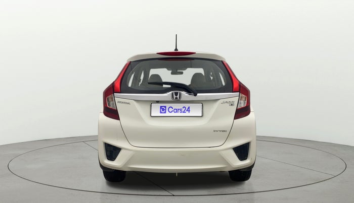 2016 Honda Jazz 1.2L I-VTEC V, Petrol, Manual, 74,195 km, Back/Rear