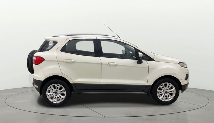 2016 Ford Ecosport TITANIUM 1.5L PETROL, Petrol, Manual, 33,138 km, Right Side View