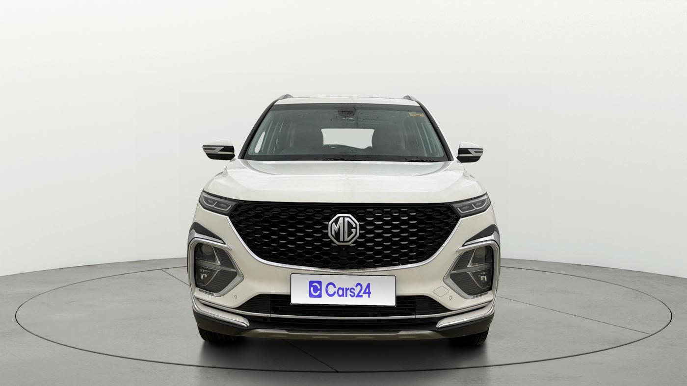 2022 MG HECTOR PLUS SHARP 2.0 DIESEL TURBO MT 6-STR, Diesel, Manual, 45,115 km, Front
