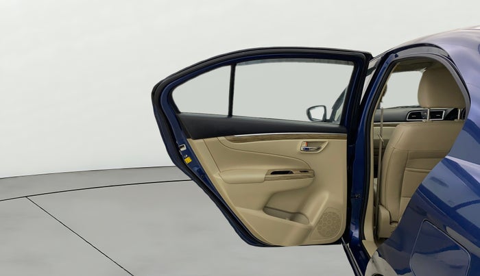 2020 Maruti Ciaz ALPHA  AT 1.5 SHVS PETROL, Petrol, Automatic, 14,845 km, LHS Rear Door