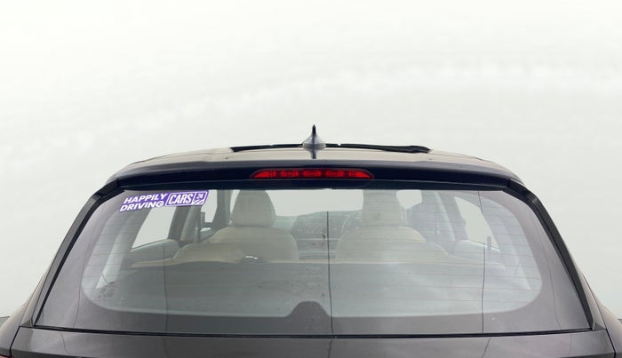 2024 Hyundai NEW I20 Sportz (O) 1.2 IVT, Petrol, Automatic, 9,472 km, Rear Windshield