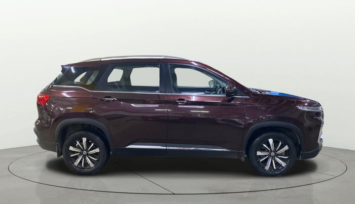 2019 MG HECTOR SHARP 1.5 DCT PETROL, Petrol, Automatic, 28,798 km, Right Side View