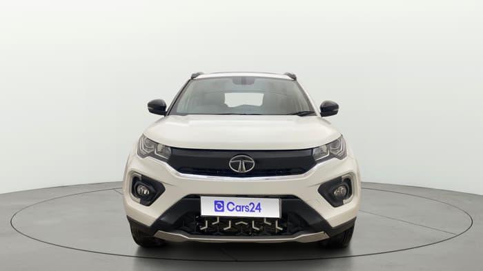 2023 Tata NEXON XZA PLUS LUXURY SUNROOF PETROL, Petrol, Automatic, 27,549 km, Front
