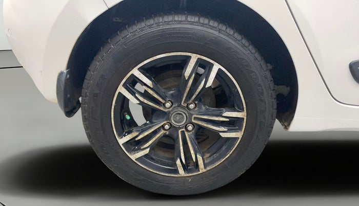 2018 Hyundai Grand i10 SPORTZ 1.2 KAPPA VTVT, Petrol, Manual, 67,896 km, Right Rear Wheel