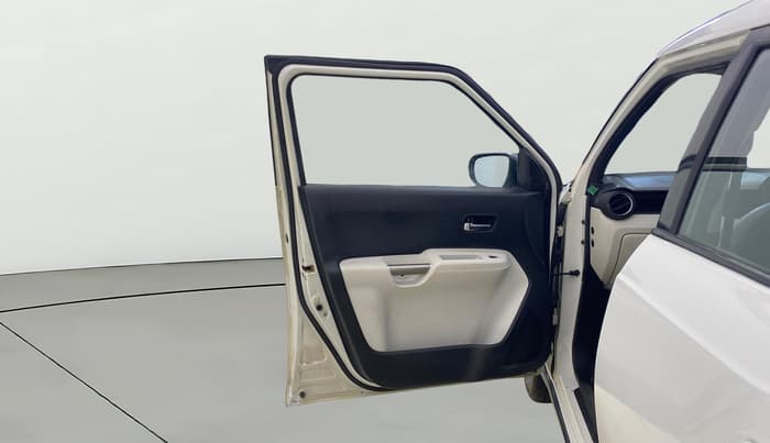 2018 Maruti IGNIS ZETA 1.2 AMT, Petrol, Automatic, 73,450 km, LHS Front Door