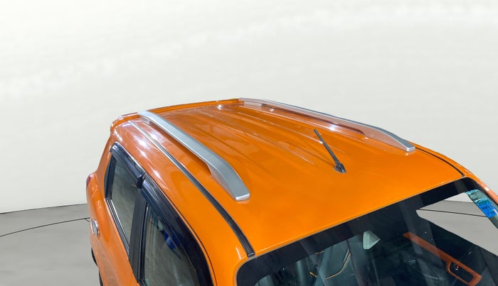 2020 Maruti S PRESSO VXI+, Petrol, Manual, 14,162 km, Roof