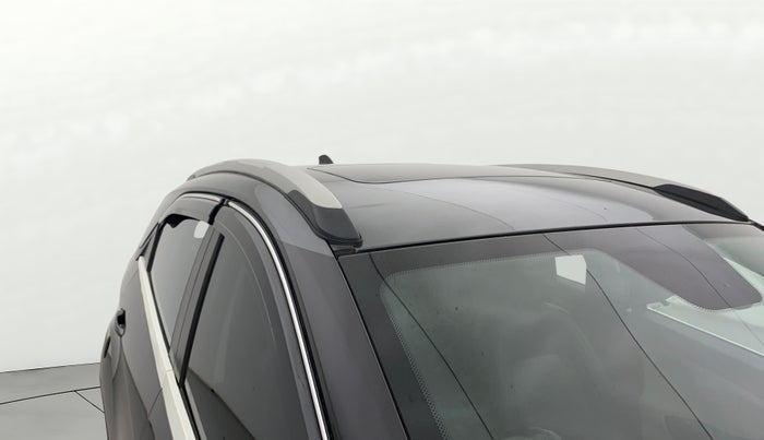 2020 Tata NEXON XZA PLUS (O) PETROL, Petrol, Automatic, 58,060 km, Roof