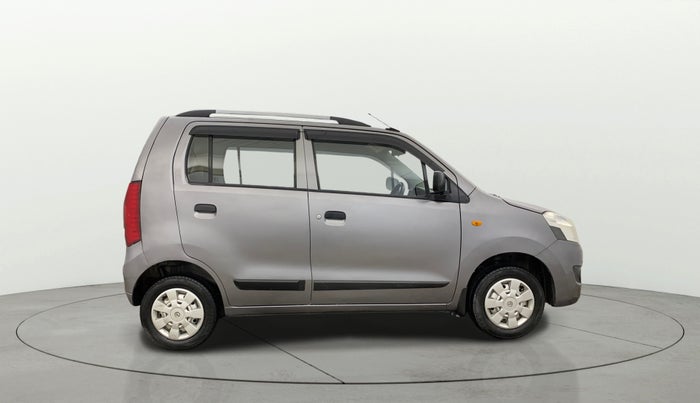 2014 Maruti Wagon R 1.0 LXI CNG, CNG, Manual, 71,057 km, Right Side View
