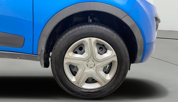 2018 Tata NEXON XMA PETROL, Petrol, Automatic, 54,039 km, Right Front Wheel