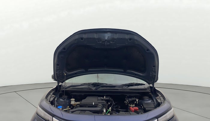 2023 Maruti FRONX SIGMA 1.2 MT, Petrol, Manual, 27,917 km, Open Bonet