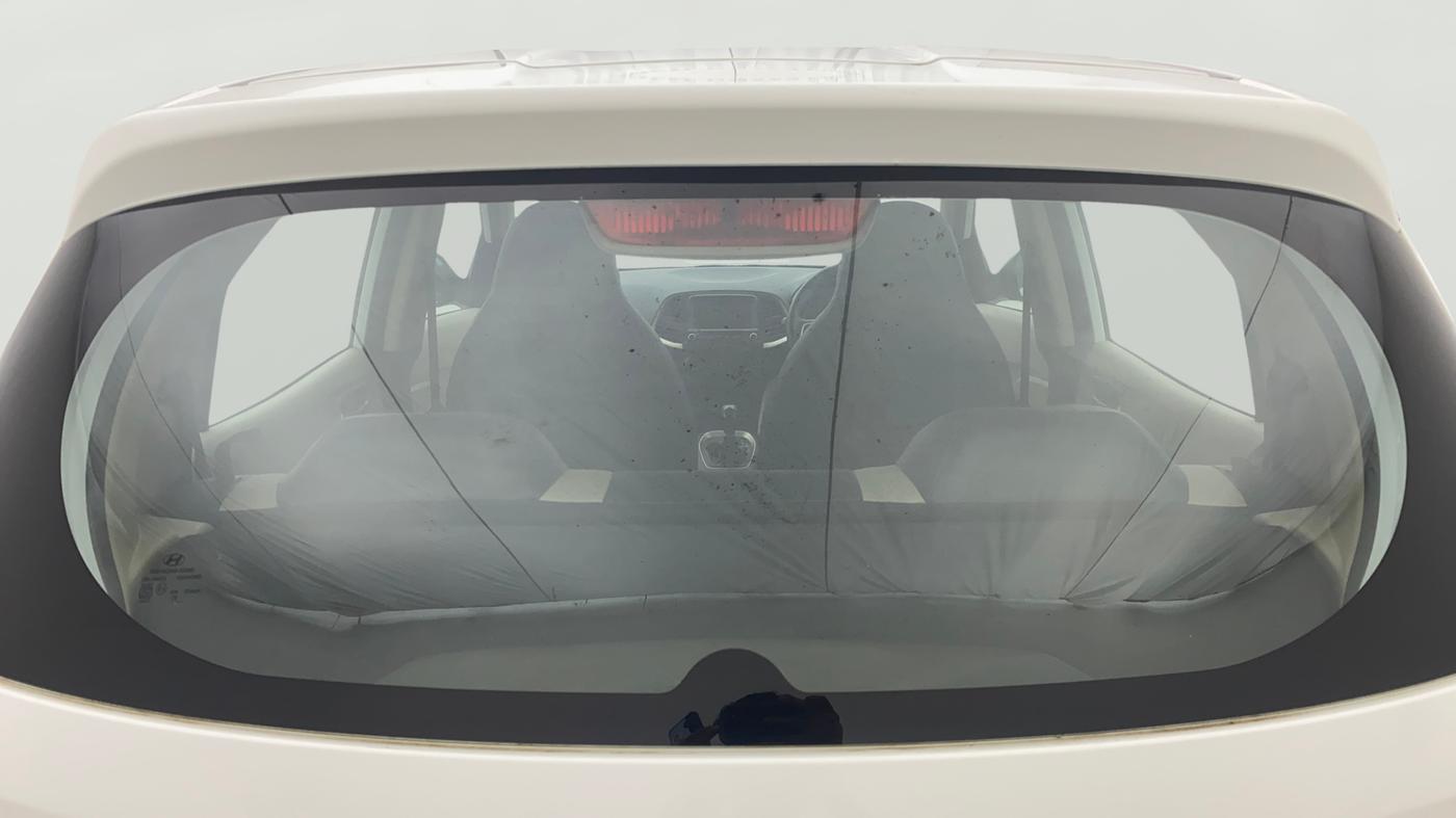 2021 Hyundai NEW SANTRO SPORTZ AMT, Petrol, Automatic, 45,908 km, Rear Windshield