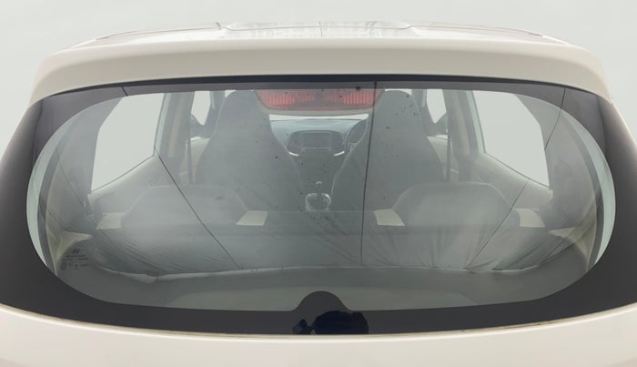 2021 Hyundai NEW SANTRO SPORTZ AMT, Petrol, Automatic, 45,908 km, Rear Windshield
