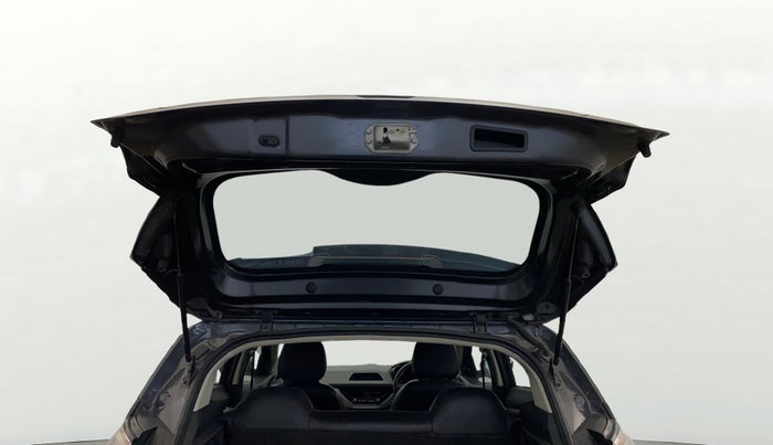 2019 Tata NEXON XMA PETROL, Petrol, Automatic, 49,278 km, Boot Door Open