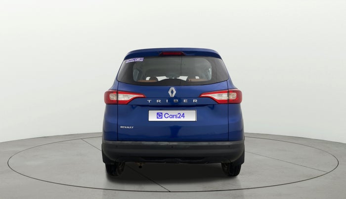 2020 Renault TRIBER RXL MT, Petrol, Manual, 46,543 km, Back/Rear