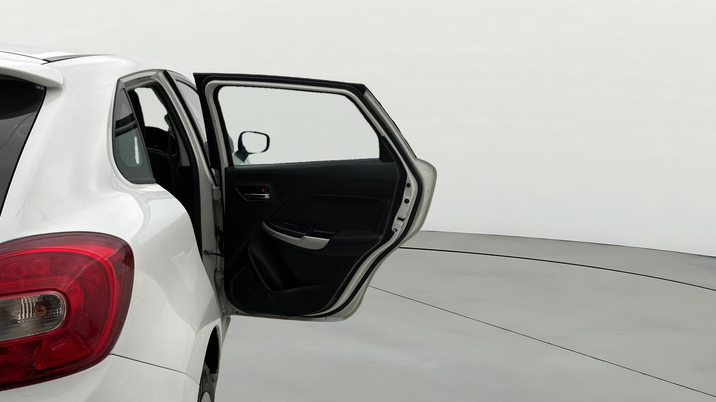 2015 Maruti Baleno DELTA CVT PETROL 1.2, Petrol, Automatic, 92,838 km, RHS Rear Door
