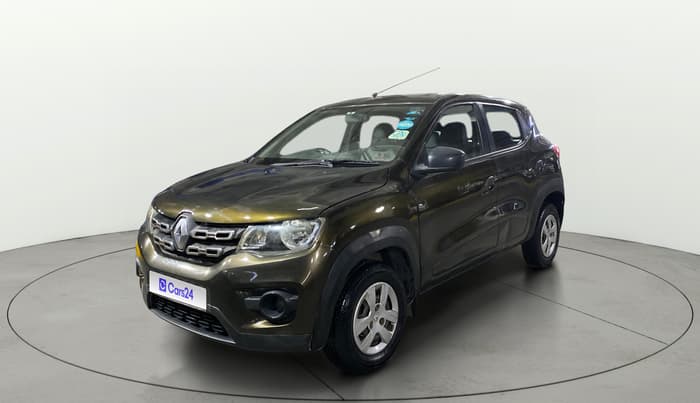 2016 Renault Kwid RXL, Petrol, Manual, 44,103 km, Left Front Diagonal