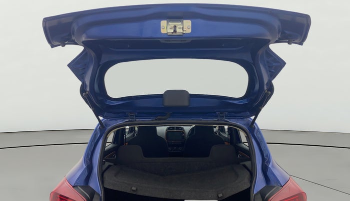 2020 Renault Kwid CLIMBER 1.0 (O), Petrol, Manual, 40,216 km, Boot Door Open