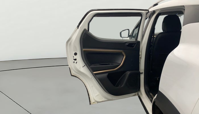 2021 Renault Kiger RXT (O) MT, Petrol, Manual, 35,145 km, LHS Rear Door