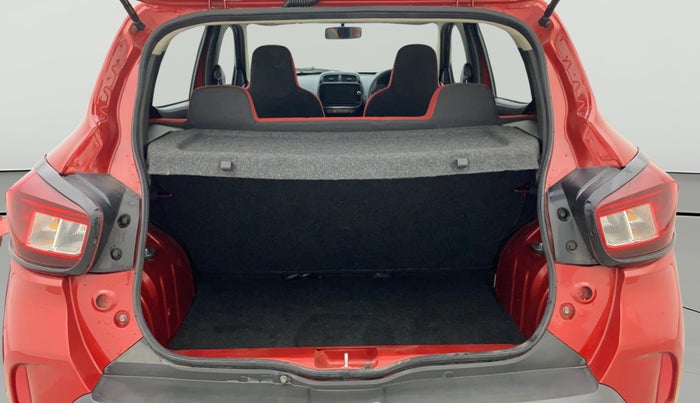 2023 Renault Kwid RXT 1.0 AMT, Petrol, Automatic, 1,292 km, Boot Open Zoomed View