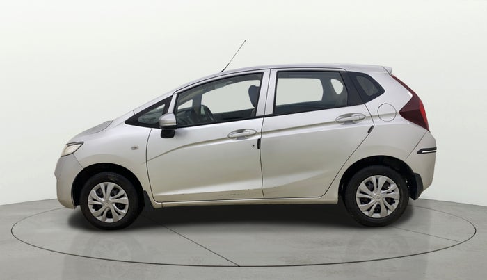 2016 Honda Jazz 1.2L I-VTEC E, Petrol, Manual, 75,189 km, Left Side