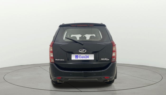 2013 Mahindra XUV500 W6, Diesel, Manual, 1,41,925 km, Back/Rear